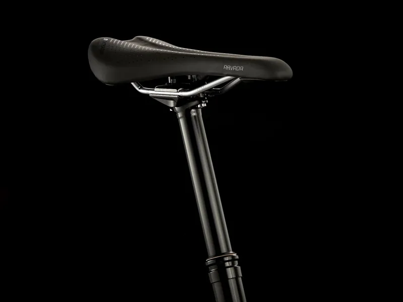 Trek Slash 9.7 SLX/XT Mountain Bike 2023 Blue Smoke/Trek Black-10